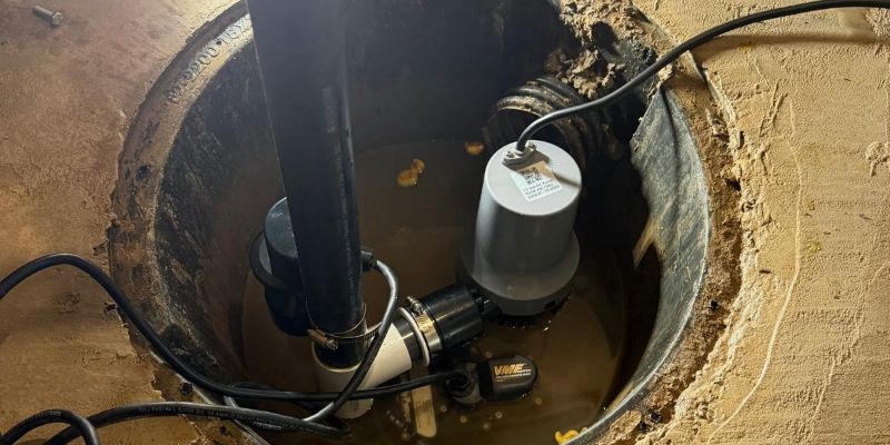How Frequently Should a Sump Pump Run in Winter?