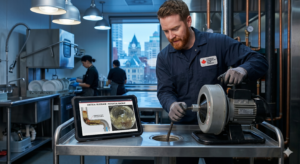 Commercial Drain Cleaning Why It Matters