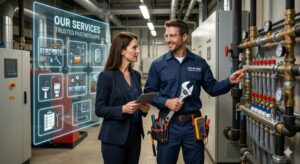 Common Commercial Plumbing Services Businesses Need