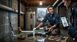 Install or Replace Your Sump Pump