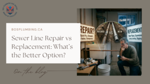 Sewer Line Repair vs Replacement Whats the Better Option