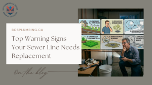 Top Warning Signs Your Sewer Line Needs Replacement
