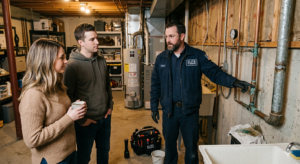 Reason of pipe leak in Canada - Bos Plumbers
