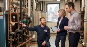 What Makes Commercial Plumbing Different From Residential