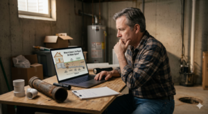 Better sewer line option in plumbing
