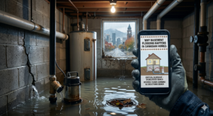 Why Basement Flooding Happens in Canadian Homes