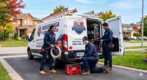 Why Choosing the Right Plumber in Mississauga Matters