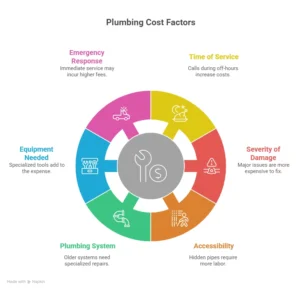 What Impacts Plumbing Cost the Most