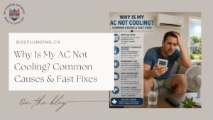 Why Is My AC Not Cooling Common Causes & Fast Fixes